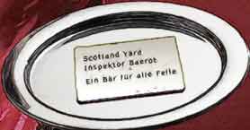 Ein Bär für alle Felle