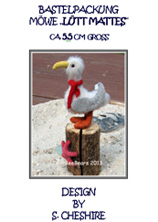 zur Bastelpackung Lütt Mattes